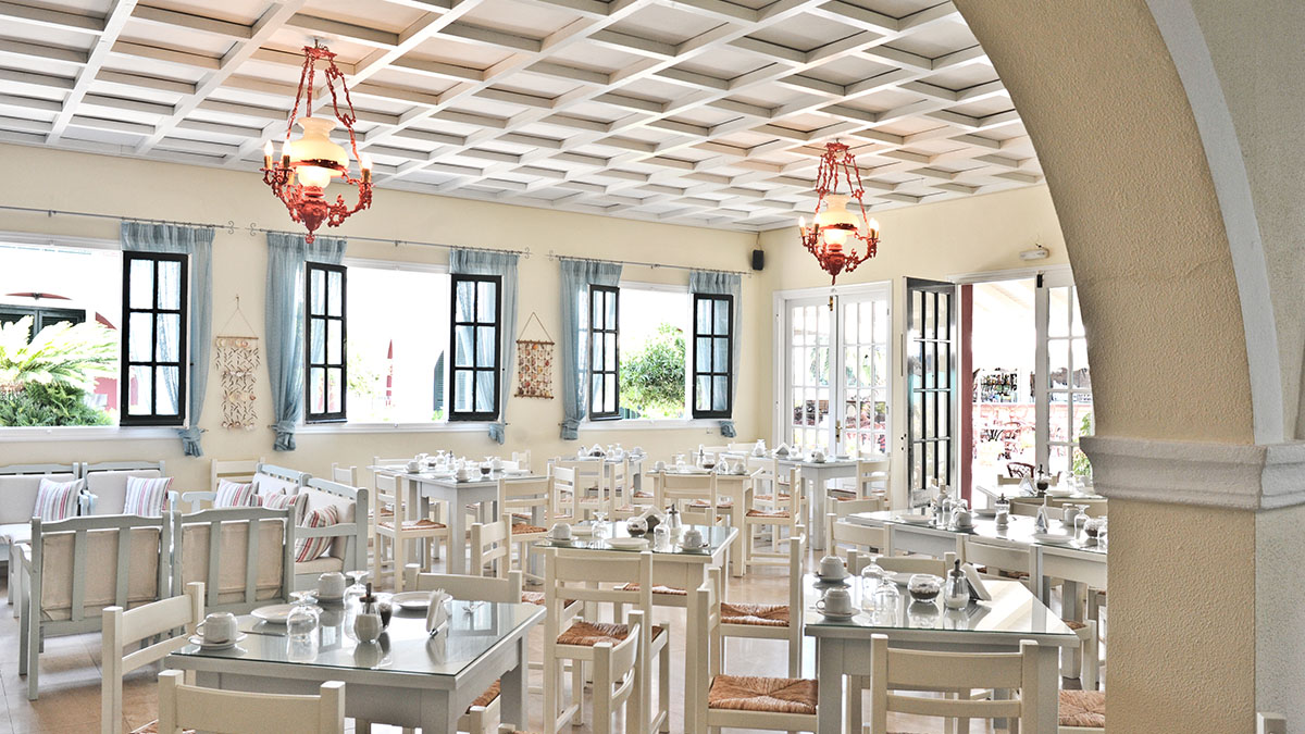 Iliada Beach Hotel - NR